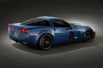 Chevrolet Corvette Z06 Carbon Limited Edition 2011 года